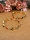 Adjustable bangles pair image 1