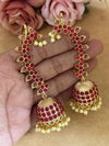 A-LAAL ISHQ EARCUFF image 0