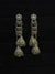 GERMAN SILVER EARINGS image 0