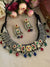 Pachi Kundan necklace image 0
