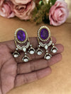 Drop Statement earings