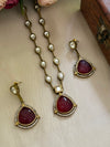 A-statement necklace image 0