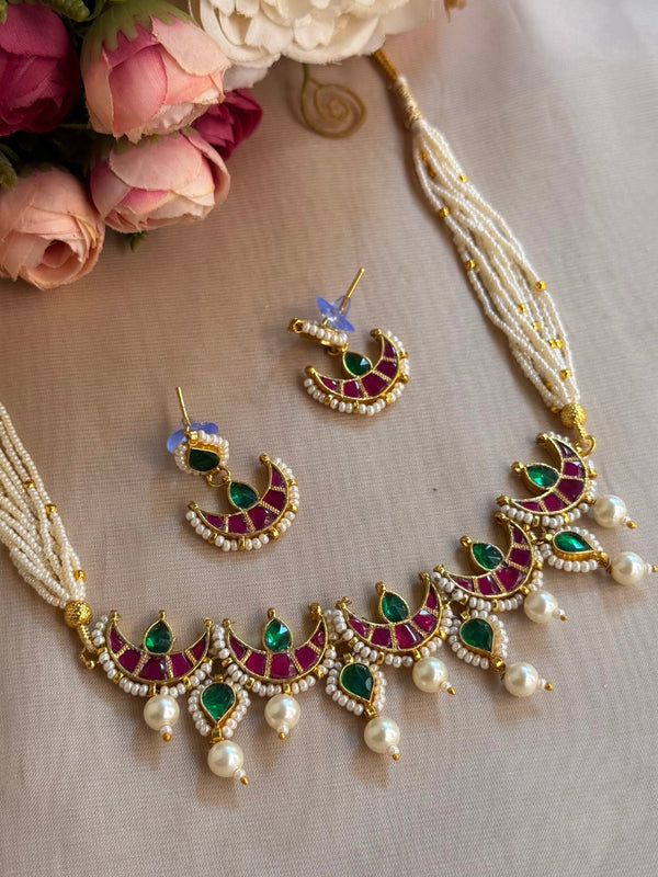 Chand choker image 1