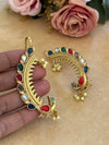 MOR KUNDAN EARCUFF image 0