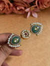 A-adjustable mint ring image 0