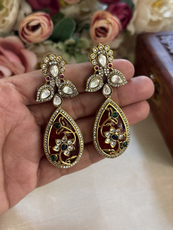 A-earrings image 0