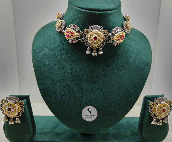 HANSRAJ PREMIUM CHOKER image 0