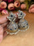 German silver jhumka image 0