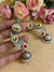 DIKSHA PACHI KUNDAN JHUMKAS EARCUFF image 0