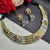 MORKALA DUALTONE NECKLACE image 0