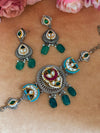 NEELA KUNDAN CHOKER image 1