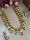 A-Kundan necklace image 0