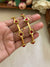 adjustable flower bangles image 0