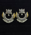 GERMAN SILVER EARINGS image 0