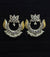 GERMAN SILVER EARINGS image 0