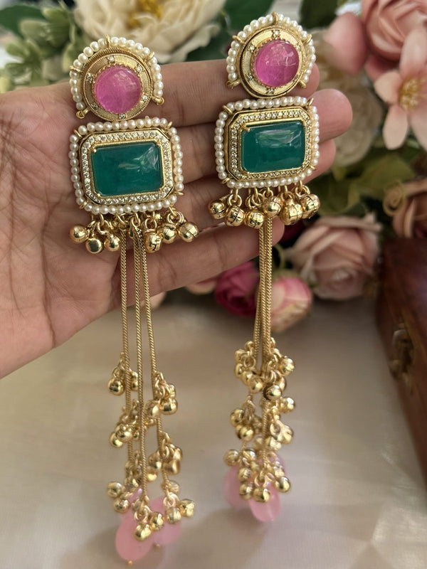 A-Kashmir earrings image 0