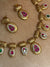 Kundan necklace image 0