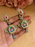 DUALTONE SAIYARA KUNDAN EARINGS image 0