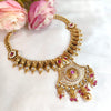 CHARMI GOLD PLATED NECKLACE image 0