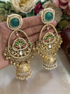 A- Kashmiri earrings image 0