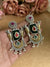PAKSHI KALA KUNDAN EARINGS image 0