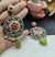 ROSHNI PACHI KUNDAN EARINGS image 0