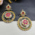 MUMKIN DUALTONE EARINGS image 0