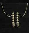 GERMAN SILVER EARINGS image 0