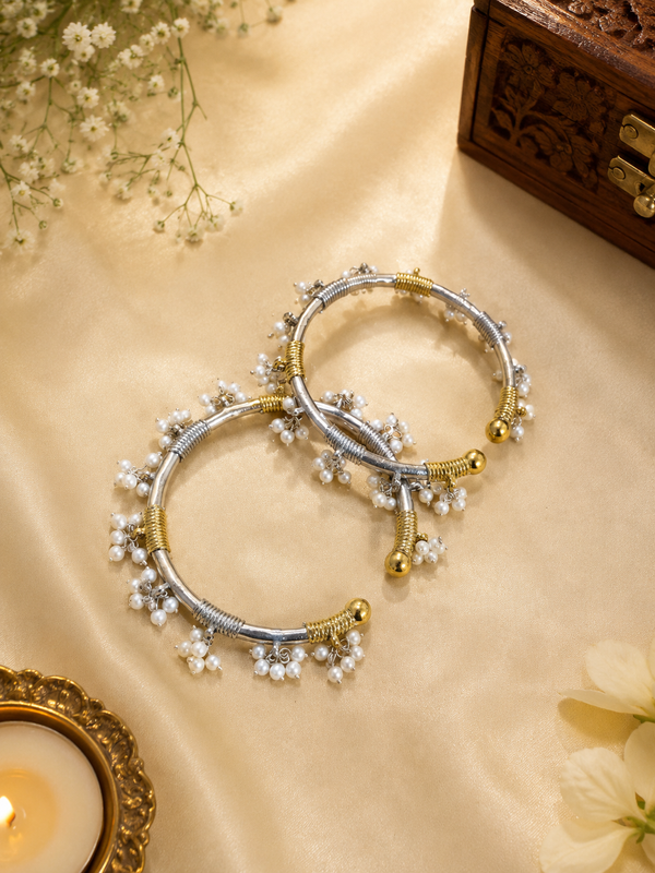 Adjustable fusion bangles