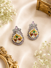 Pachi Kundan Earings