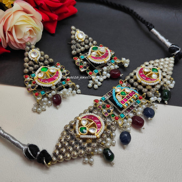 MADHOSHIYA CHOKER image 0