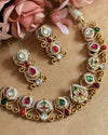 Kundan choker image 0
