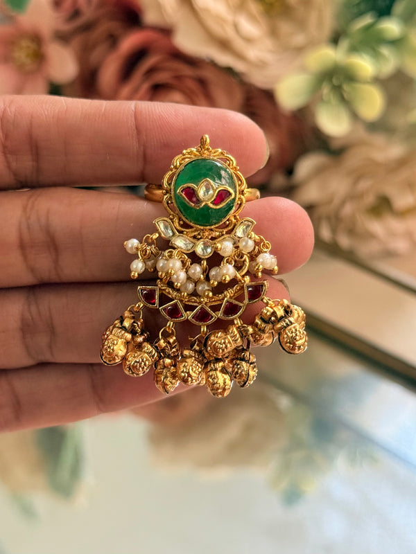 Ghungroo ring