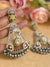 FANAH PACHI KUNDAN EARINGS image 0