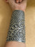 A-GERMAN SILVER BEAUTIFUL HANDCUFF(SINGLE) image 0