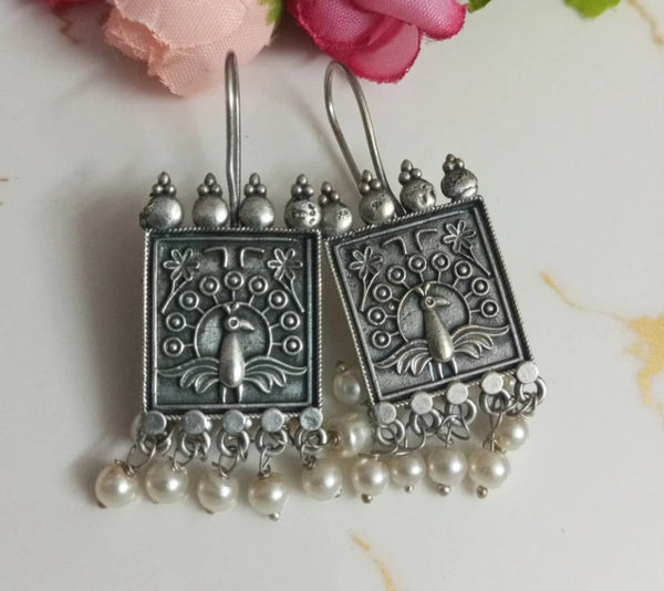 NRITYA HOOP EARINGS image 0