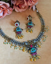 RASIYA KUNDAN NECKLACE image 0