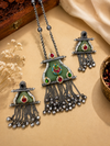 Kesar long necklace