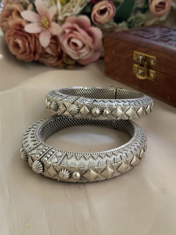 A-German silverkada pair image 1