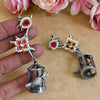 PINJRA PACHI KUNDAN EARCUFF image 0
