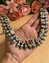 Kundan Kolhapuri choker image 0