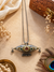 Kundan chain pendal