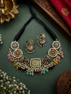 Elephant handmade necklace