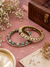 Premium quality victorian carat bangles two side wear
