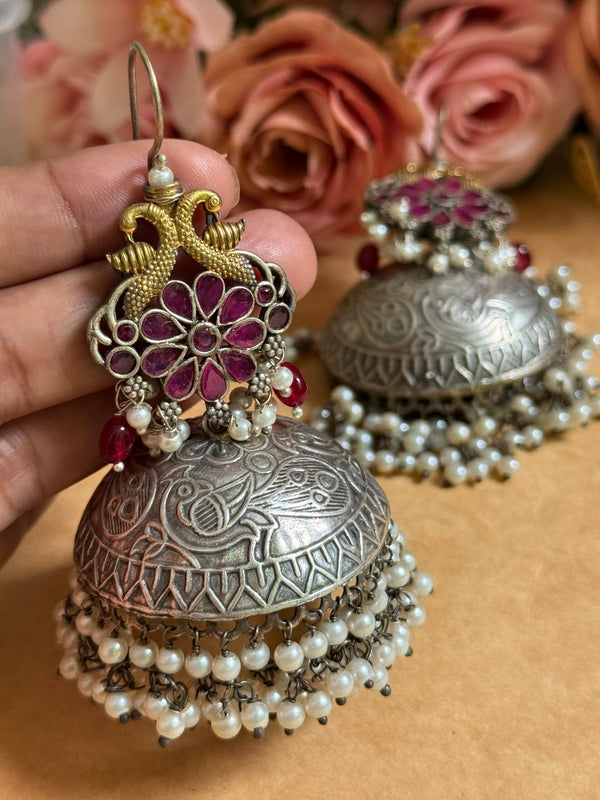 A-MORNI PREMIUM EARINGS image 1