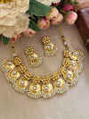 A-Kundan necklace image 0