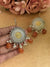 A- VASHI HOOP EARINGS image 0