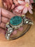 A-peacock openable polki kada image 0