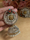 A-Chakra jhumka image 0