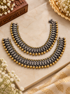 German silver Payal